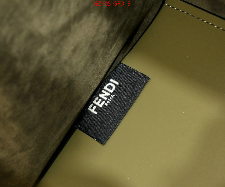 Fendi Big Sale-,ID: GFD15,$: 105USD