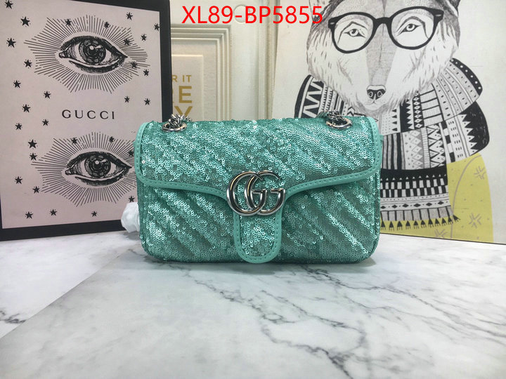 Gucci Bags(4A)-Marmont,first top ,ID: BP5855,$: 89USD