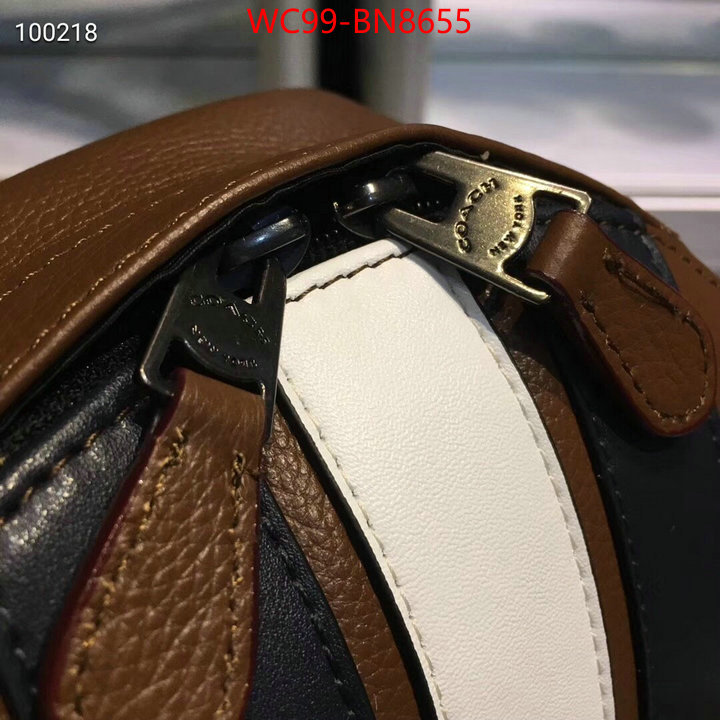 Coach Bags(4A)-Belt Bag-Chest Bag--,aaaaa customize ,ID: BN8655,$: 99USD