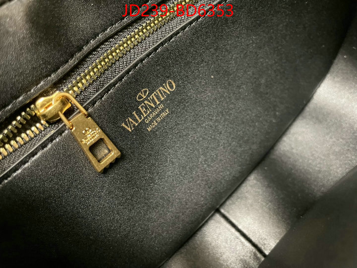 Valentino Bags (TOP)-Handbag-,buy first copy replica ,ID: BD6353,$: 239USD