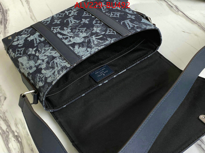 LV Bags(TOP)-Pochette MTis-Twist-,ID: BU492,$: 229USD