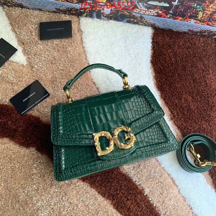 DG Bags(4A)-Diagonal,aaaaa quality replica ,ID: BA5555,$: 165USD