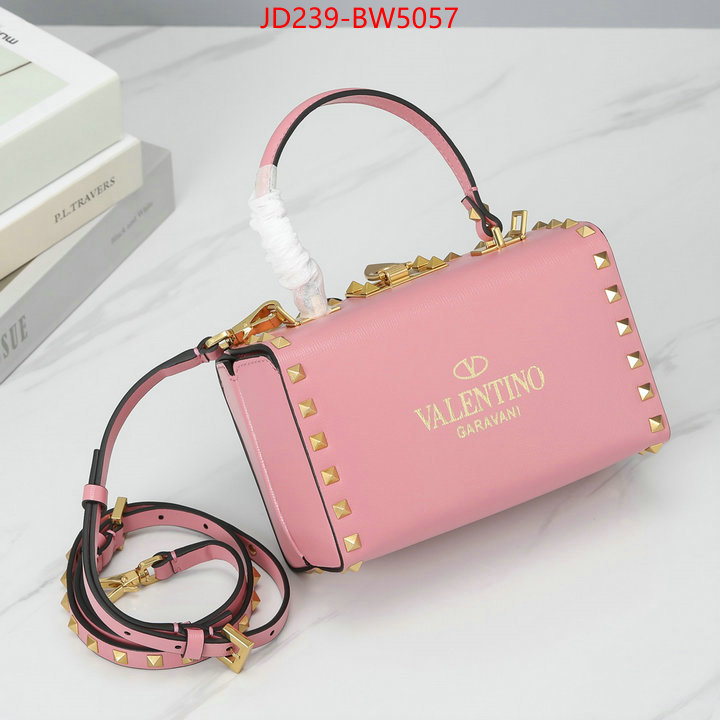 Valentino Bags (TOP)-Diagonal-,fake aaaaa ,ID: BW5057,$: 239USD