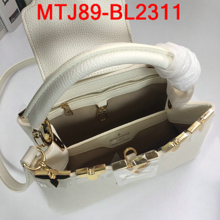 LV Bags(4A)-Handbag Collection-,ID：BL2311,$:89USD