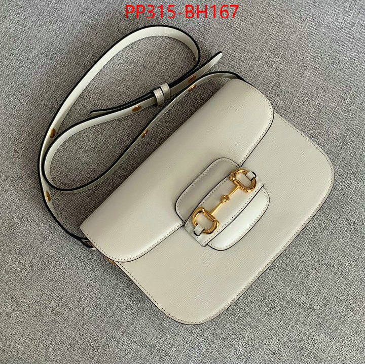 Gucci Bags(TOP)-Horsebit-,what is a 1:1 replica ,ID: BH167,$: 315USD