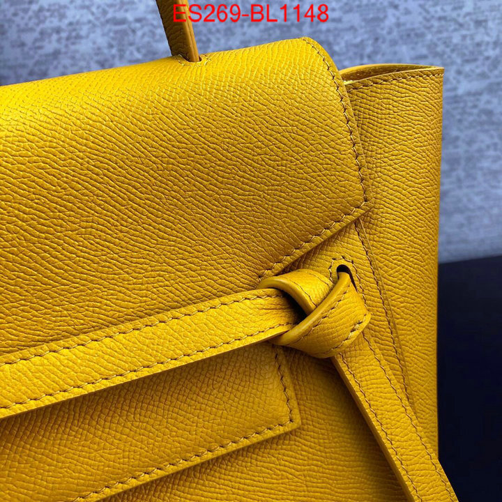 CELINE Bags(TOP)-Belt Bag,quality aaaaa replica ,ID: BL1148,$: 269USD