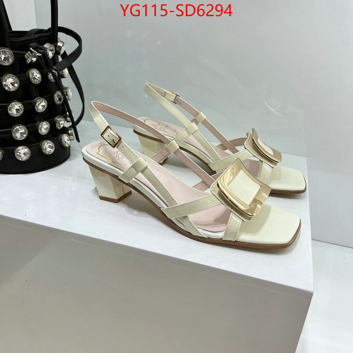 Women Shoes-Rogar Vivier,where can you buy a replica , ID: SD6294,$: 115USD