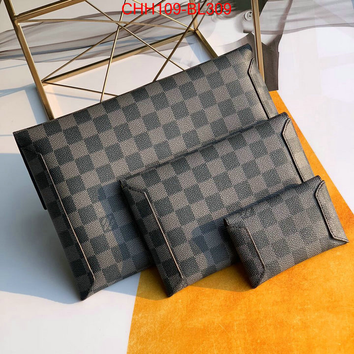 LV Bags(TOP)-New Wave Multi-Pochette-,ID: BL309,$:109USD