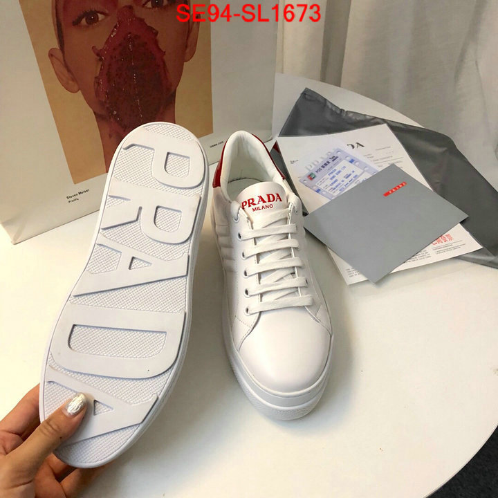 Women Shoes-Prada,buy sell , ID: SL1673,$: 94USD