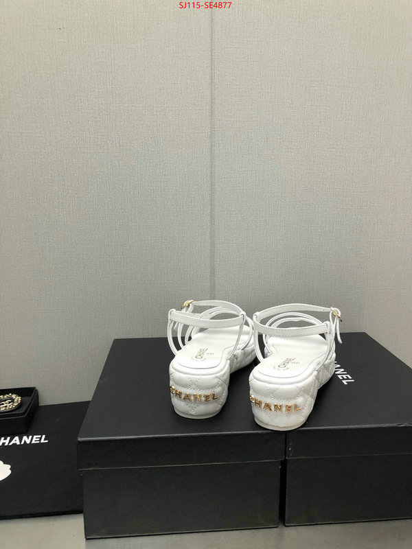 Women Shoes-Chanel,shop designer , ID: SE4877,$: 115USD