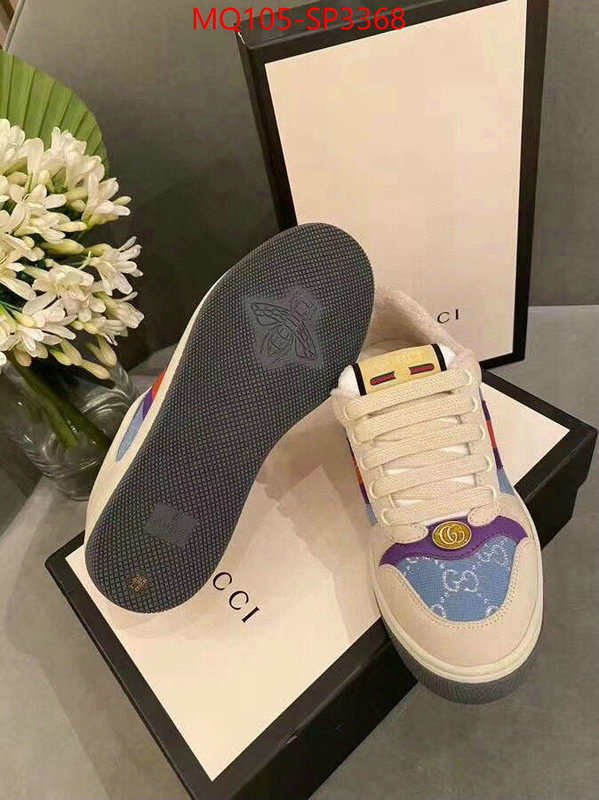 Women Shoes-Gucci,top quality fake , ID: SP3368,$: 105USD