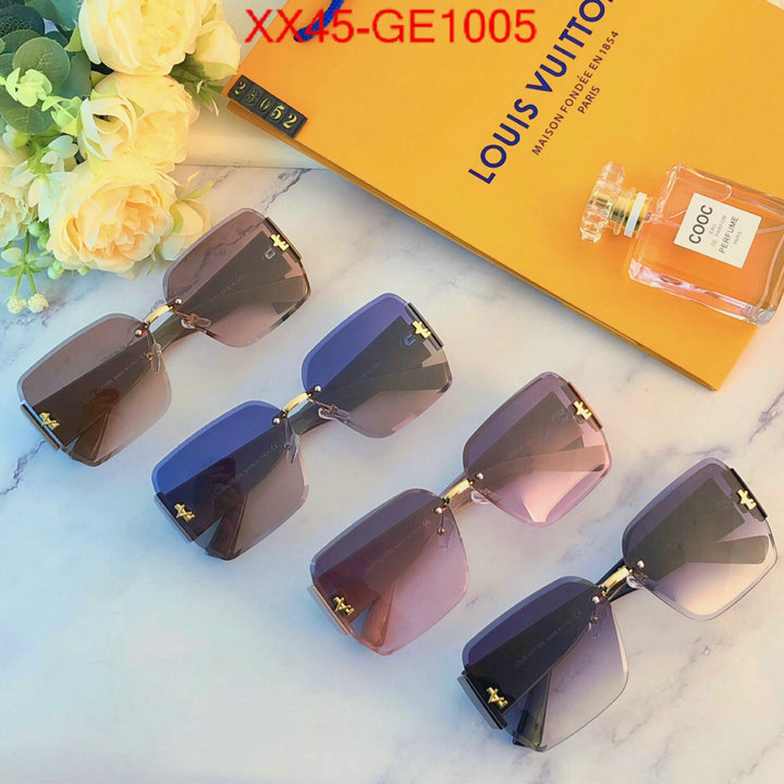 Glasses-LV,brand designer replica , ID: GE1005,$: 45USD