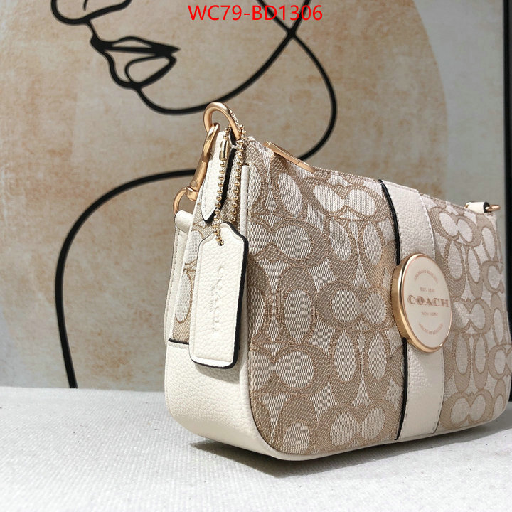 Coach Bags(4A)-Diagonal,online from china designer ,ID: BD1306,$: 79USD