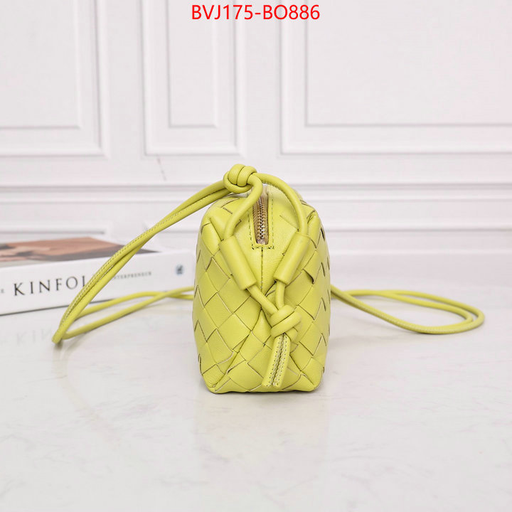 BV Bags(TOP)-Diagonal-,luxury ,ID: BO886,$: 175USD