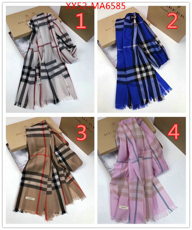 Scarf-Burberry,at cheap price , ID: MA6585,$: 52USD