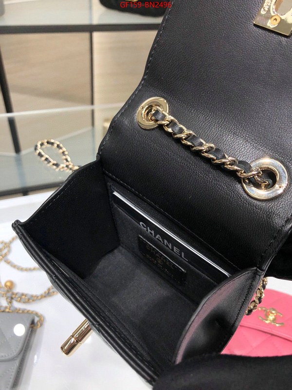 Chanel Bags(TOP)-Diagonal-,ID: BN2496,$: 159USD