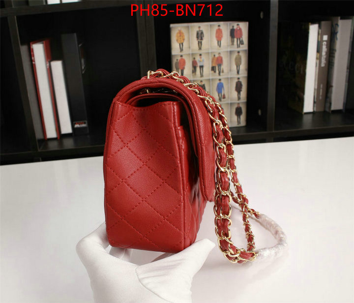 Chanel Bags(4A)-Diagonal-,ID: BN712,$: 85USD