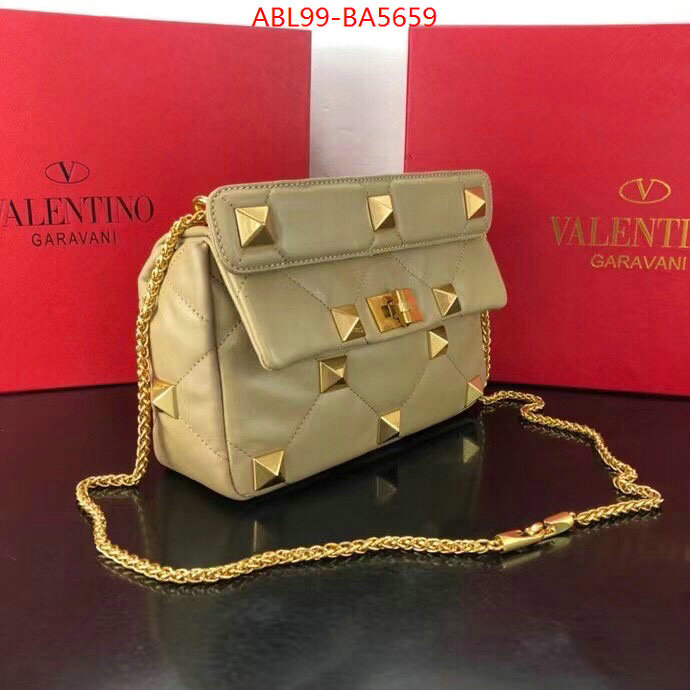 Valentino Bags(4A)-Roman Stud-,the best ,ID: BA5659,$: 99USD