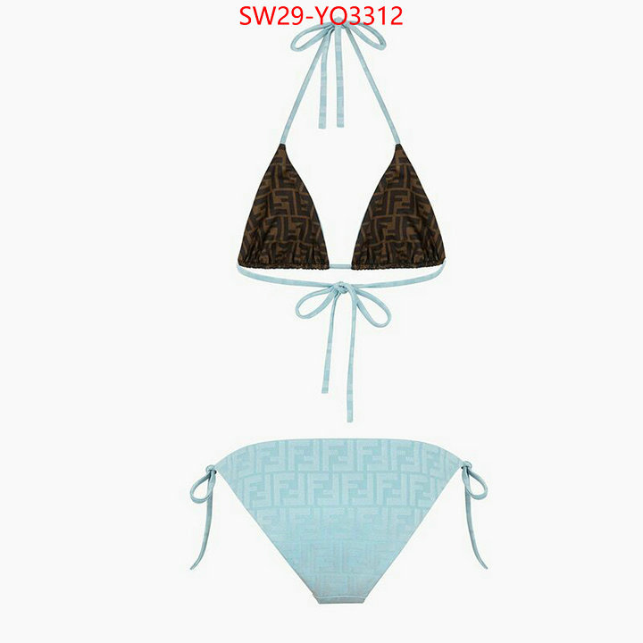 Swimsuit-Fendi,aaaaa , ID: YO3312,$: 29USD