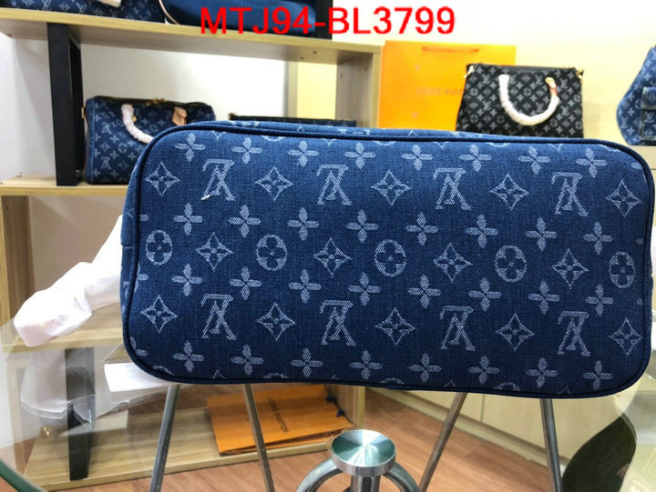 LV Bags(4A)-Neverfull-,buy the best replica ,ID: BL3799,$: 94USD