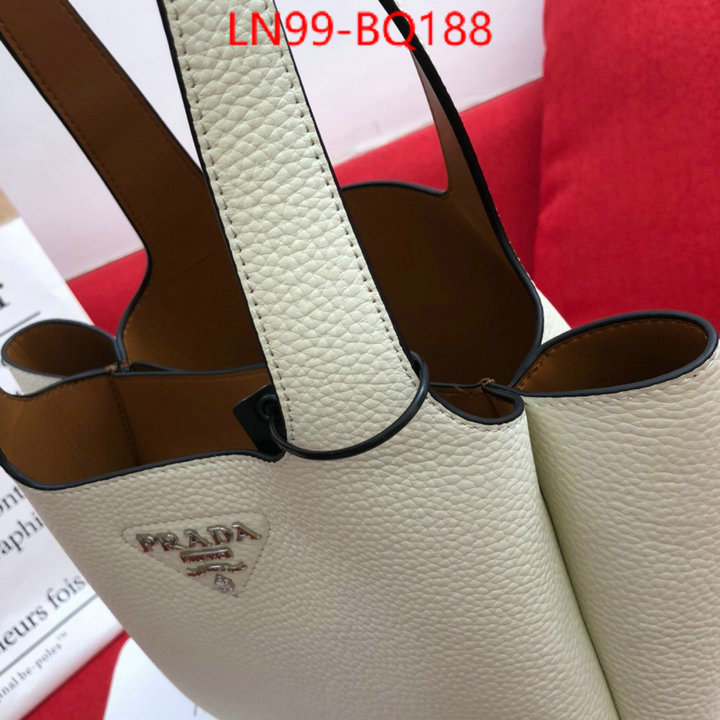 Prada Bags(4A)-Handbag-,where should i buy replica ,ID: BQ188,$: 99USD