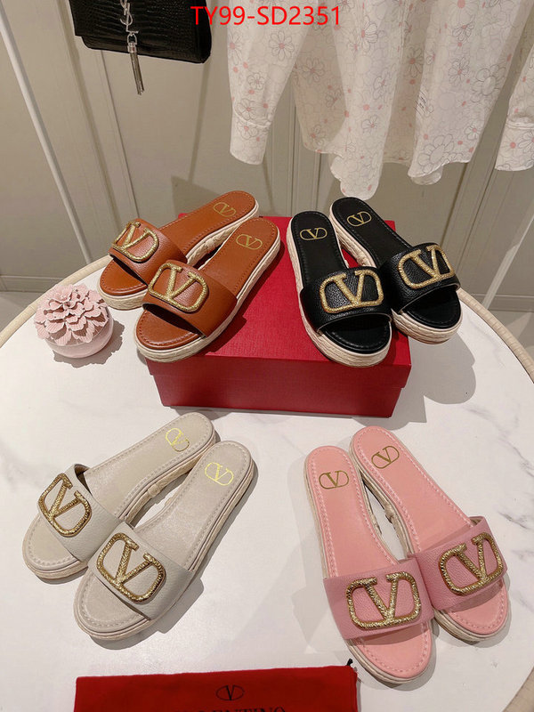 Women Shoes-Valentino,online sales , ID: SD2351,$: 99USD