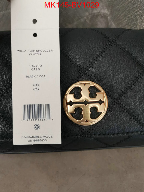 Tory Burch Bags(TOP)-Diagonal-,ID: BV1029,$: 145USD