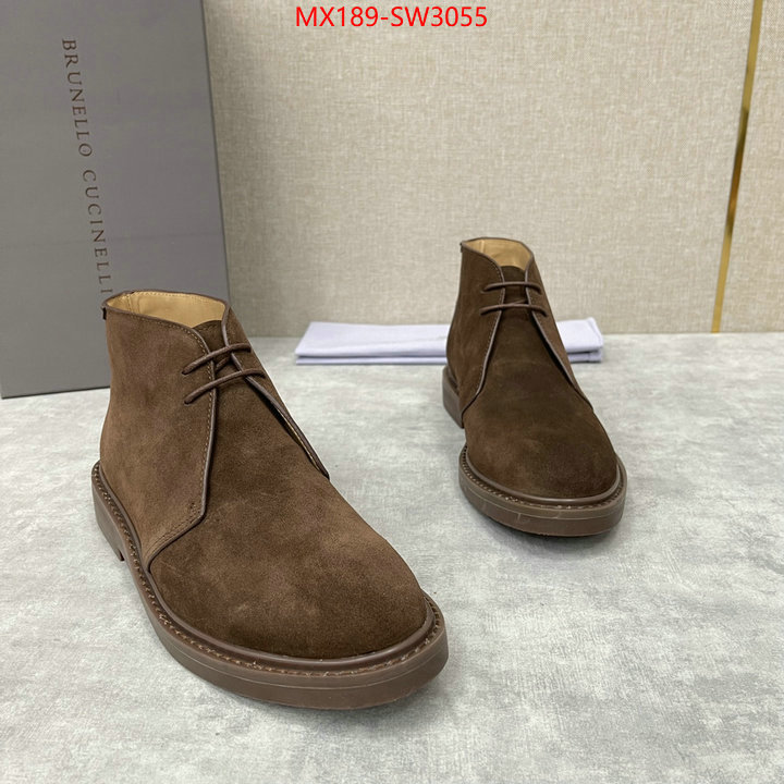 Men Shoes-Brunello Cucinelli,first copy , ID: SW3055,$: 189USD