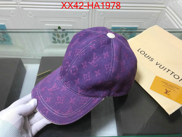 Cap (Hat)-LV,buy luxury 2023 , ID:HA1978,$:42USD