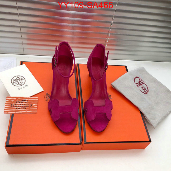 Women Shoes-Hermes,highest product quality , ID:SA466,$: 109USD