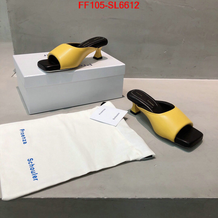 Women Shoes-Proenza Schouler,fake high quality , ID: SL6612,$: 105USD