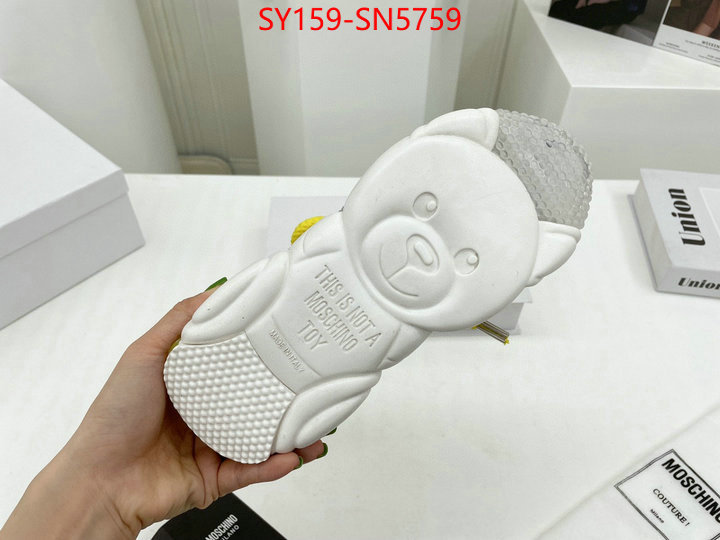 Women Shoes-MOSCHINO,buy cheap ,customize best quality replica , ID: SN5759,$: 159USD