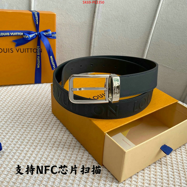Belts-LV,high quality customize , ID: PE3350,$: 69USD