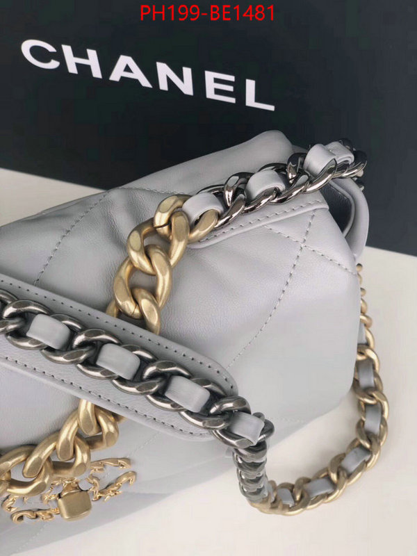 Chanel Bags(TOP)-Diagonal-,ID: BE1481,$: 199USD