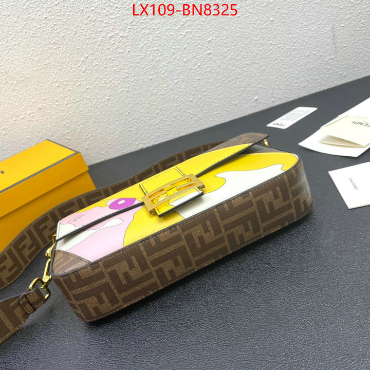 Fendi Bags(4A)-Baguette-,is it ok to buy replica ,ID: BN8325,$: 109USD