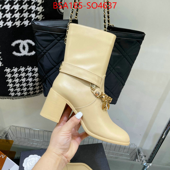 Women Shoes-Chanel,supplier in china , ID: SO4637,$: 165USD