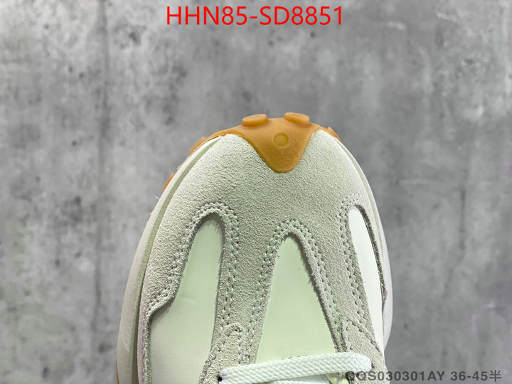 Men Shoes-New Balance,replica 1:1 high quality , ID: SD8851,$: 85USD