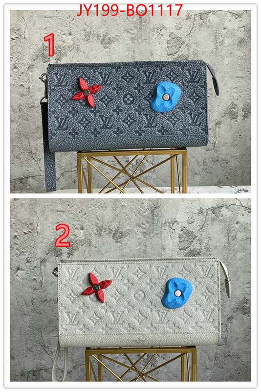 LV Bags(TOP)-Trio-,ID: BO1117,$: 199USD