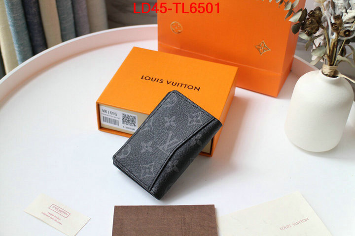 LV Bags(TOP)-Wallet,ID:TL6501,$: 45USD