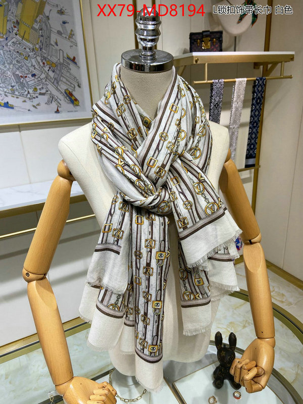 Scarf-LV,fashion , ID: MD8194,$: 79USD