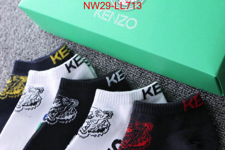 Sock-KENZO,replica designer , ID: LL713,$:29USD