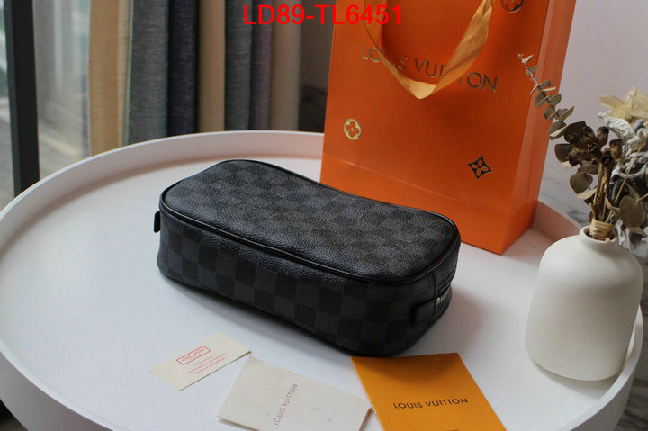 LV Bags(TOP)-Wallet,ID:TL6451,$: 89USD