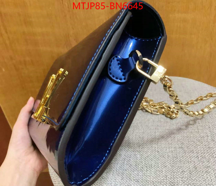 LV Bags(4A)-Pochette MTis Bag-Twist-,ID: BN6645,$: 85USD