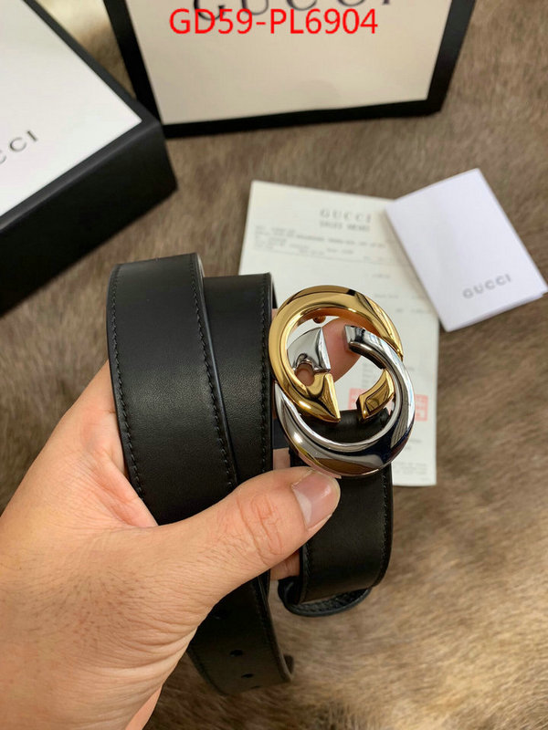 Belts-Gucci,at cheap price , ID: PL6904,$: 59USD