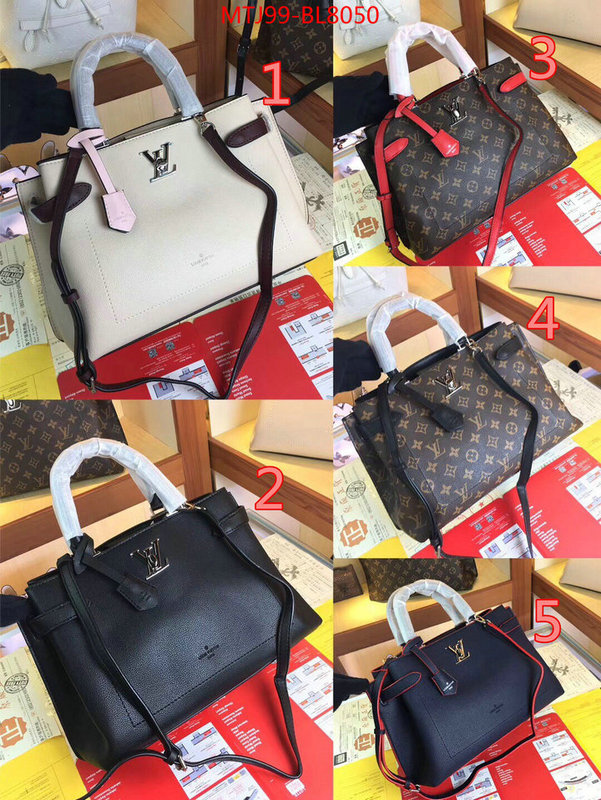 LV Bags(4A)-Handbag Collection-,ID: BL8050,$: 99USD