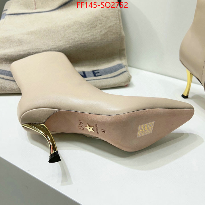 Women Shoes-Dior,high quality customize , ID: SO2752,$: 145USD