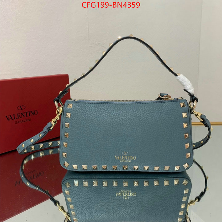 Valentino Bags (TOP)-Diagonal-,aaaaa class replica ,ID: BN4359,$: 199USD