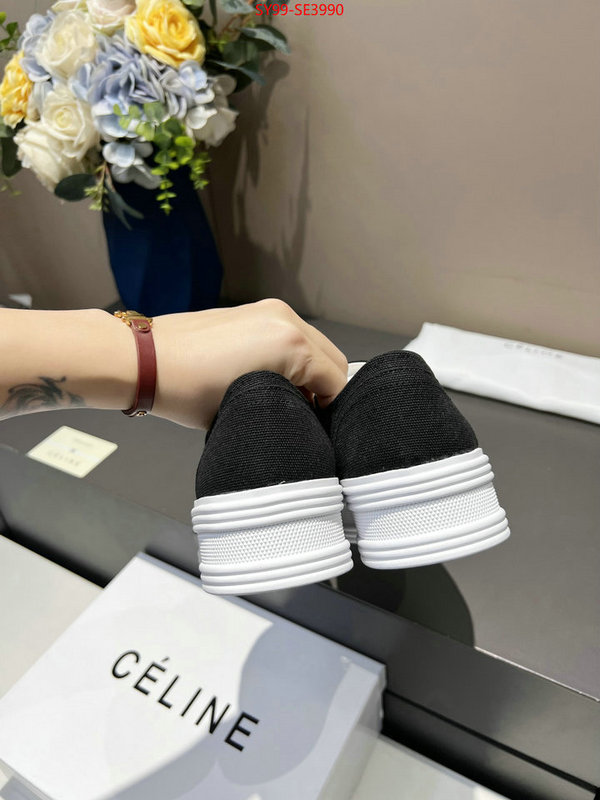 Women Shoes-CELINE,what is top quality replica , ID: SE3990,$: 99USD