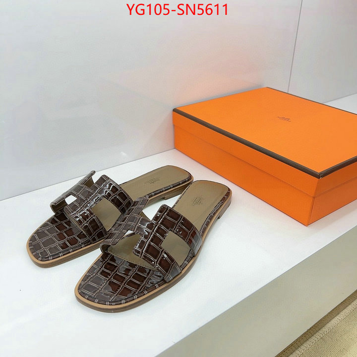 Women Shoes-Hermes,designer fashion replica , ID: SN5611,$: 105USD