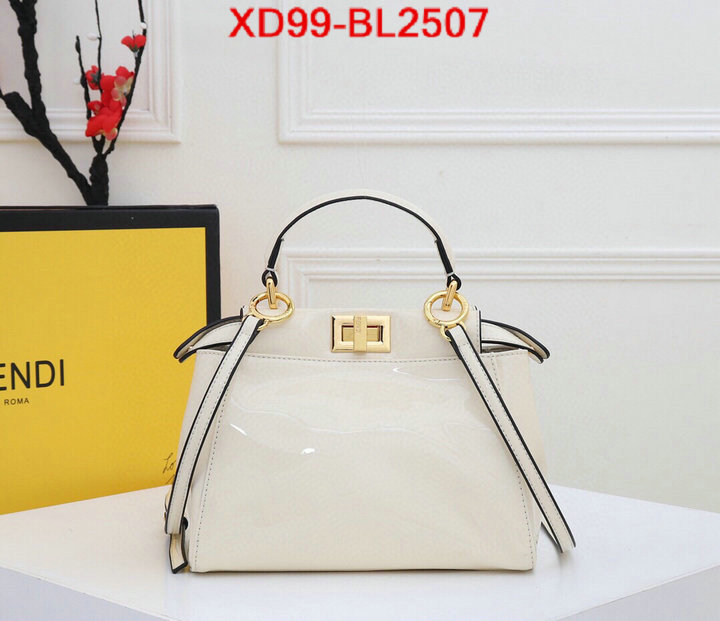 Fendi Bags(4A)-Peekaboo,copy aaaaa ,ID: BL2507,$: 99USD